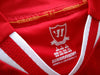 2013/14 Liverpool Home Football Shirt (L)