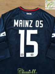 2018/19 Mainz 3rd Long Sleeve Football Shirt #15
