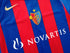 2008/09 FC Basel Home Football Shirt (S)