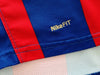 2008/09 FC Basel Home Football Shirt (S)