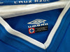 2003/04 Cruz Azul Home Football Shirt (XL)