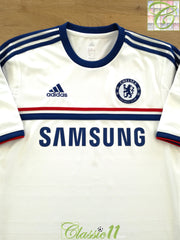 2013/14 Chelsea Away Football Shirt