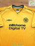 2002/03 Celtic Away Football Shirt