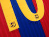 2016/17 Barcelona Home La Liga Football Shirt Messi #10 (S) *BNWT*