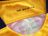 2015/16 Barcelona Away La Liga Football Shirt Messi #10 (S) *BNWT*