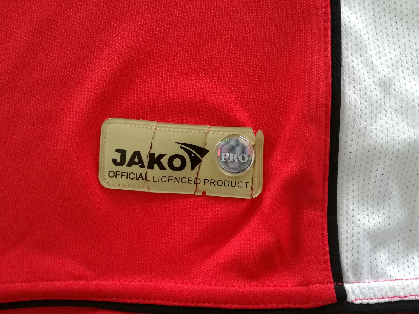 2007/08 Freiburg Home Football Shirt (S)