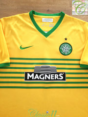 2013/14 Celtic Away Football Shirt
