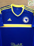 2016/17 Bosnia & Herzegovina Home Football Shirt