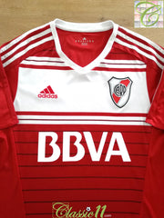 2016/17 River Plate Away Football Shirt
