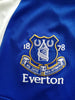 2009/10 Everton Home Football Shirt (XXL)