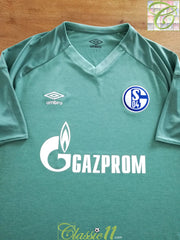2020/21 Schalke 04 3rd Football Shirt