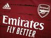 2020/21 Arsenal Pre-Match Football Shirt (XL)