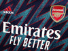 2021/22 Arsenal 3rd Football Shirt (S)