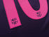 2016/17 Barcelona Away La Liga Football Shirt Messi #10 (XL)