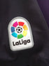 2016/17 Barcelona Away La Liga Football Shirt Messi #10 (XL)