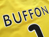 2008/09 Juventus Goalkeeper Football Shirt Buffon #1 (XL)