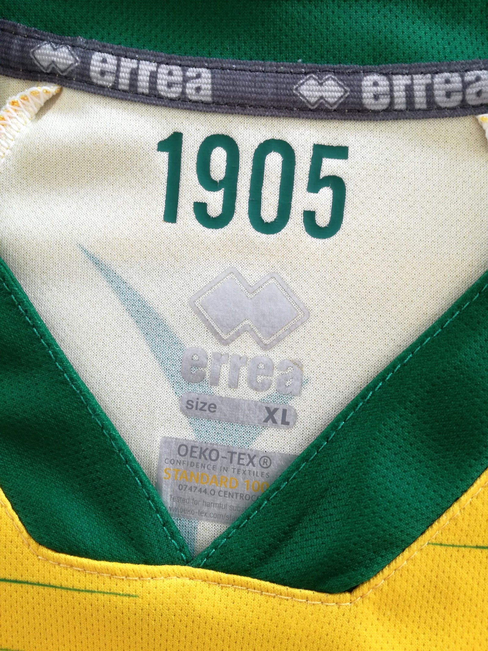 2021/22 Ado Den Haag Home Football Shirt (XL)