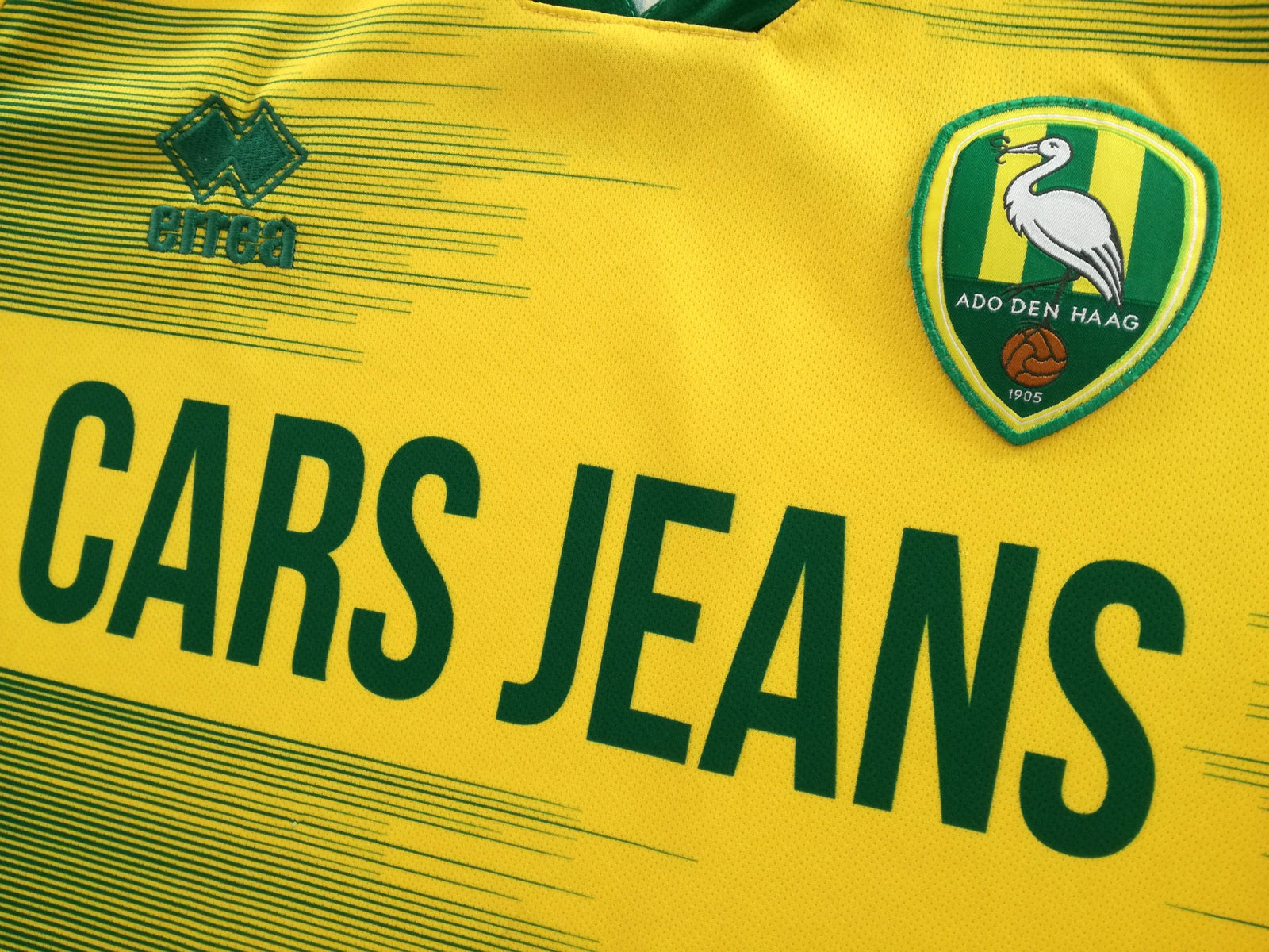 2021/22 Ado Den Haag Home Football Shirt (XL)