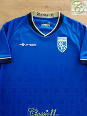 2021/22 Kosovo Home Football Shirt
