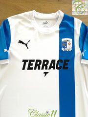 2023/24 Barrow Home Football Shirt