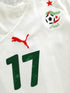 2010/11 Algeria Home Football Shirt Guedioura #17 (M)