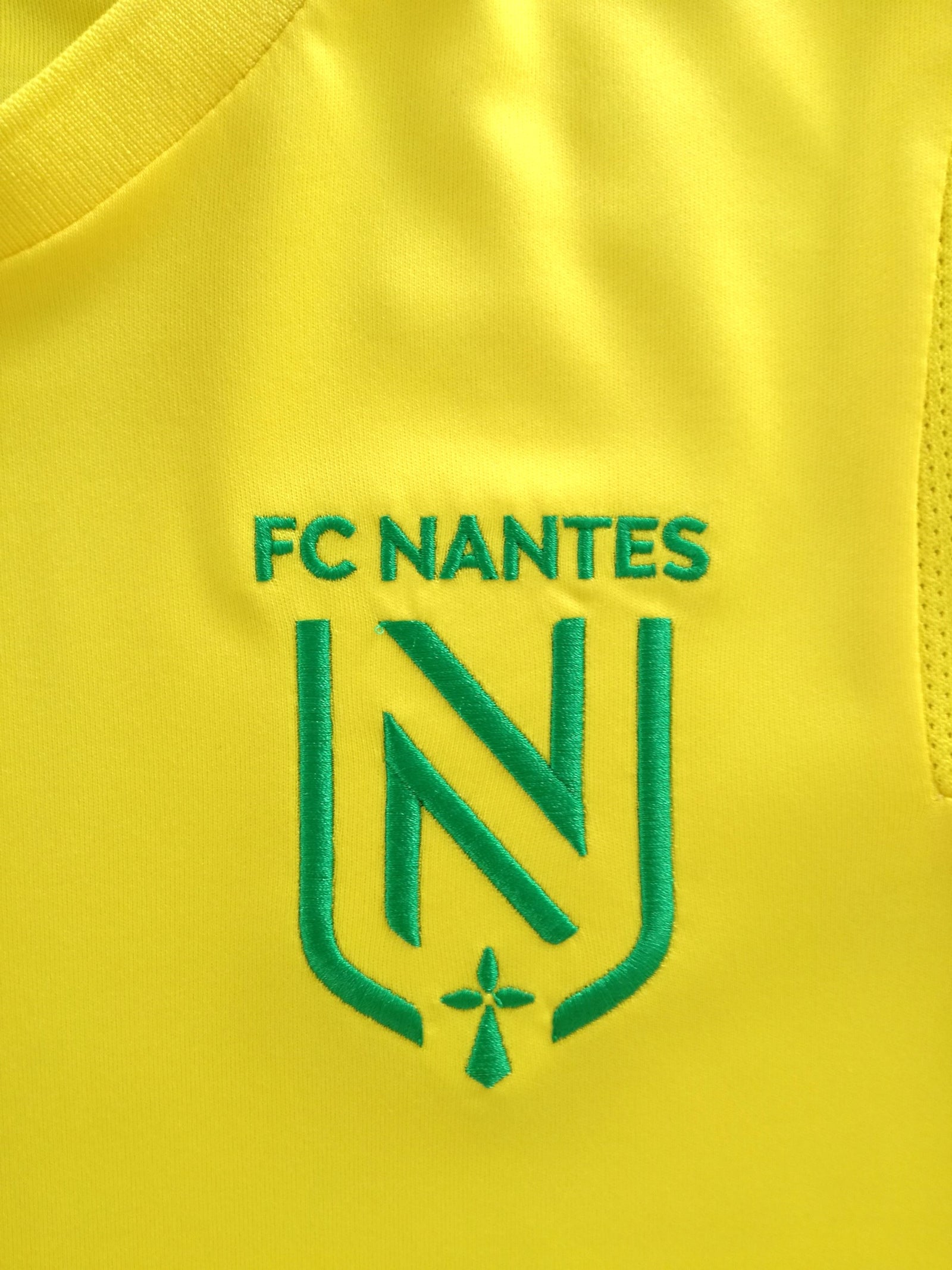 2020/21 Nantes Football Training Shirt (S)