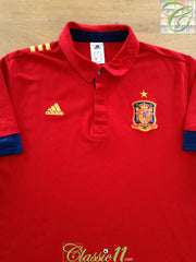 2012/13 Spain Polo T-Shirt