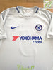 2017/18 Chelsea Away Premier League Football Shirt Marcos A. #3 (XL)