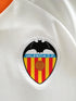 2019/20 Valencia Home La Liga Football Shirt (XXL)