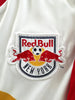 2015 New York Red Bulls Home MLS Football Shirt (M)