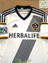 2014 LA Galaxy Home MLS Football Shirt