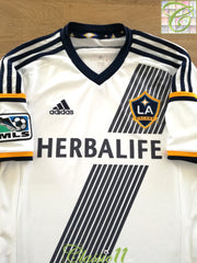 2014 LA Galaxy Home MLS Football Shirt