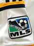 2014 LA Galaxy Home MLS Football Shirt (S)