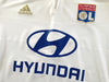 2016 Lyon 'Lumiéres' Football Shirt (XXL)