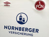 2020/21 1. FC Nürnberg Away Football Shirt (XL)