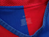 2002/03 FC Basel Home Football Shirt Kilian #10 (M)