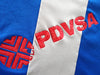 2009 Emelec Home Football Shirt (L)