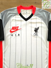 2020/21 Liverpool 'Nike Air Max' Football Shirt
