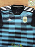 2018 Argentina Pre-Match Football Shirt