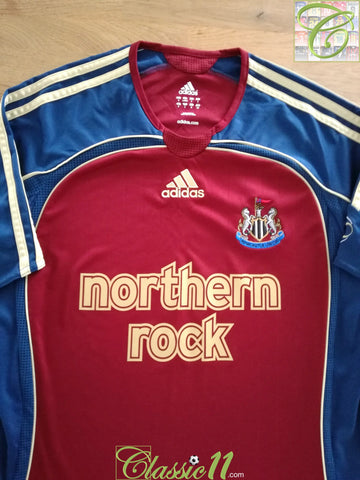 2006/07 Newcastle United Away Football Shirt