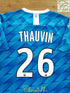 2019/20 Marseille Away Ligue 1 Football Shirt Thauvin #26