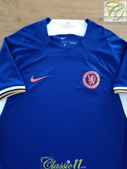 2023/24 Chelsea Home Football Shirt