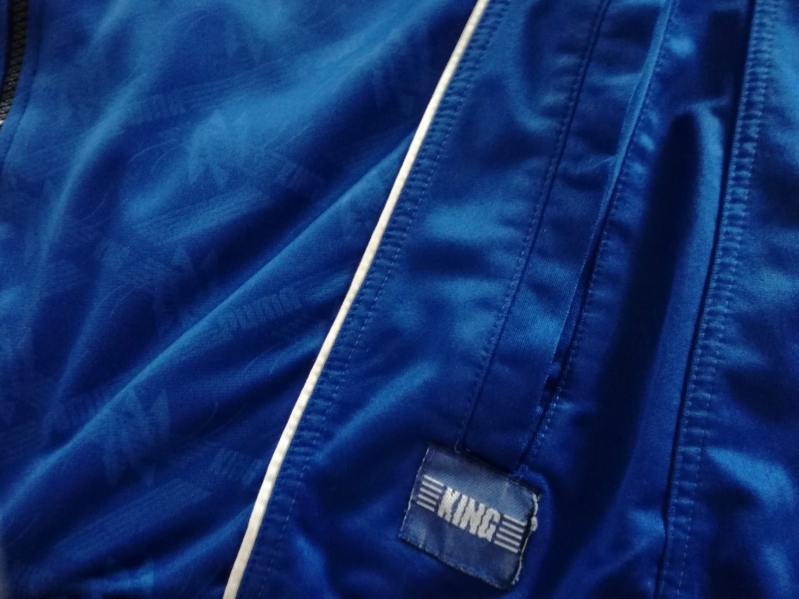 1995/96 Parma Track Jacket (XL)