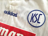 1995/96 Karlsruher Home Football Shirt (XL)