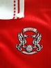 1991/92 Leyton Orient Home Football Shirt (B)