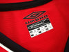 2000/01 Man Utd Home Football Shirt (XXL)
