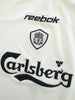2001/02 Liverpool Away Football Shirt (XXL)