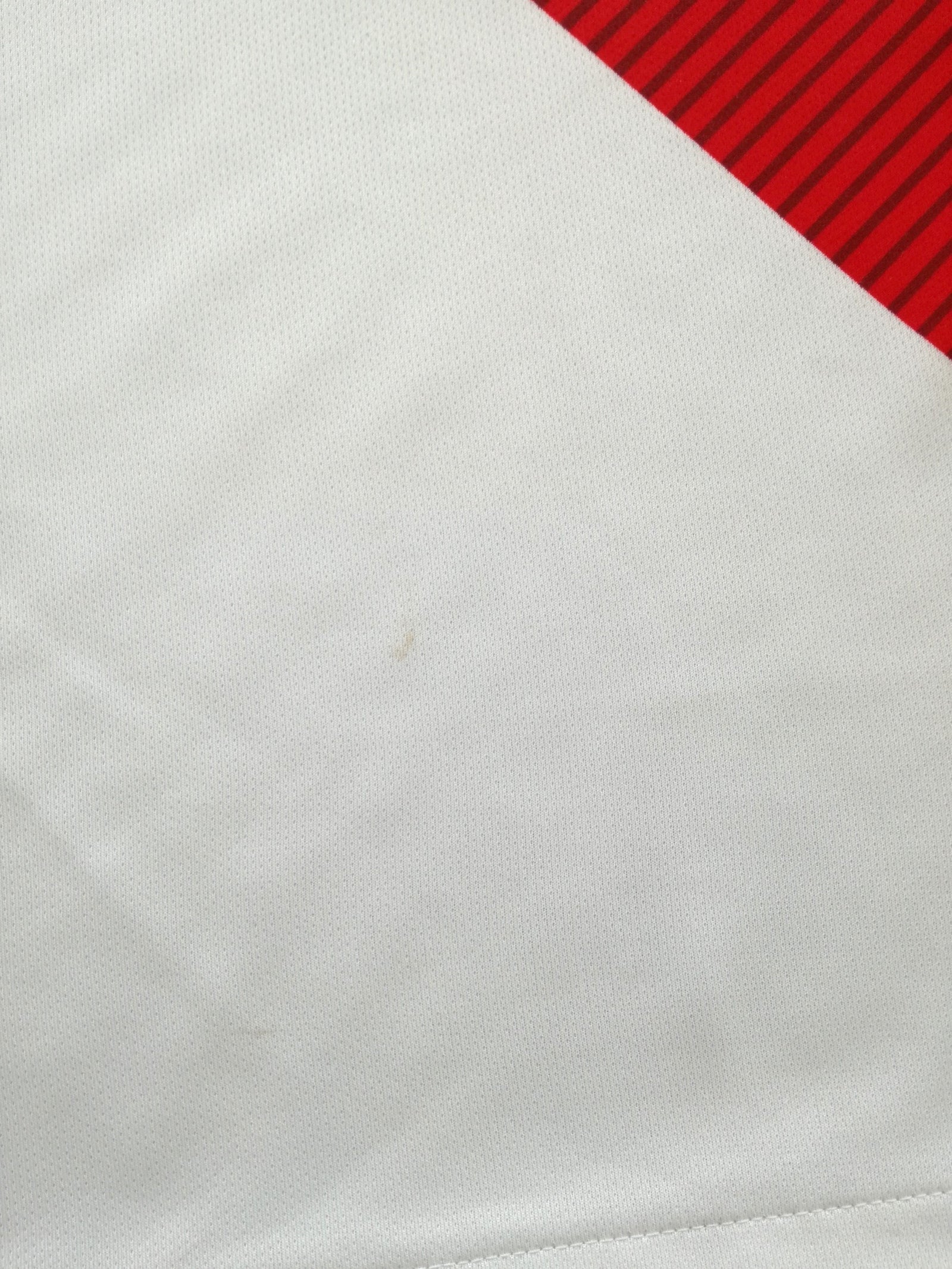 2018/19 Monaco Home Football Shirt (S)