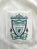 1995/96 Liverpool Away Football Shirt (XXL)