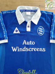 1998/99 Birmingham City Home Football Shirt